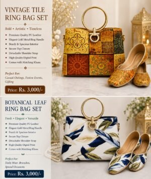 WhatsApp Image 2026-07-29 at 8.13.17 AM Elegant Printed Ring Handle Handbag
