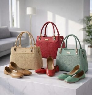 Texture Carry Bag