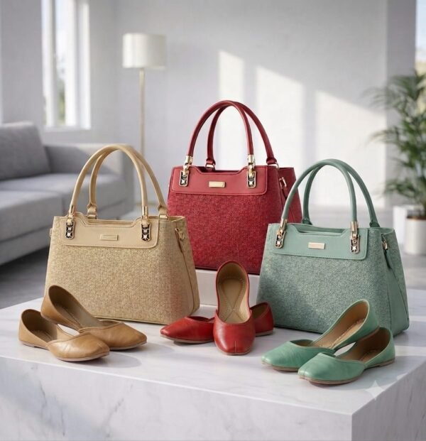 WhatsApp Image 2026-07-29 at 8.13.18 AM Texture Carry Bag