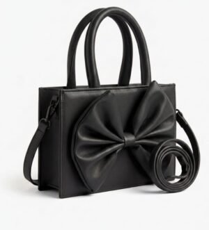 Butterfly Box Bag